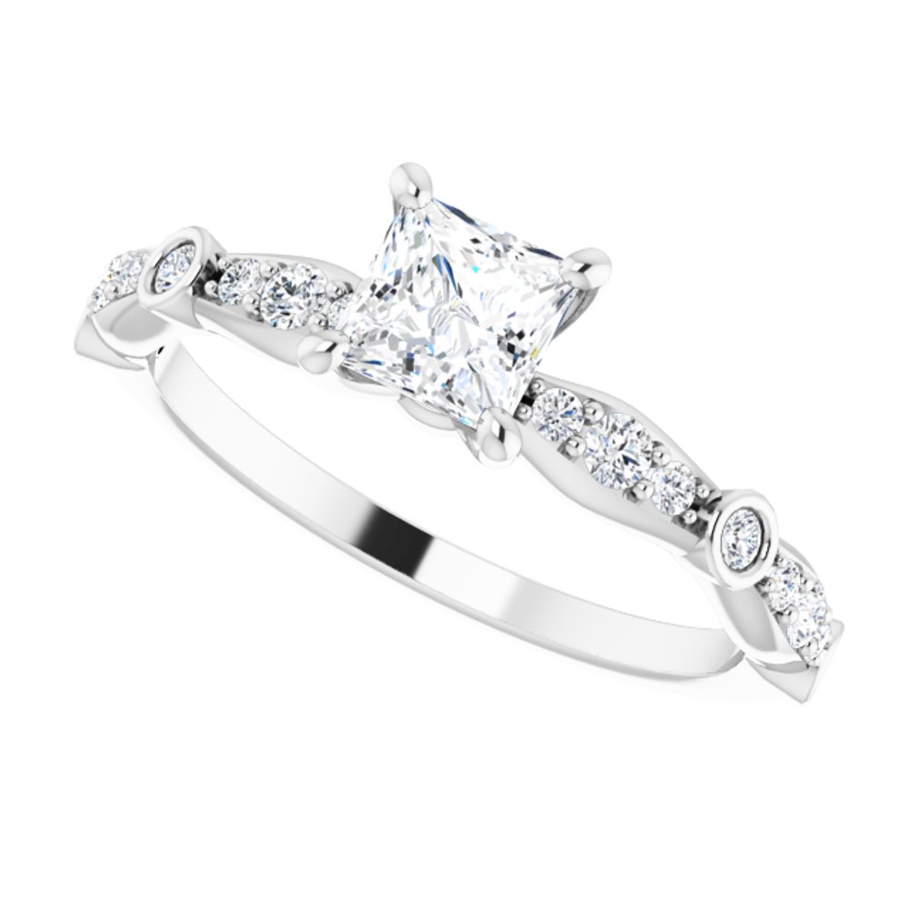 High Quality Luxury Rings for Women by Ryan Jonathan Fine Jewelry