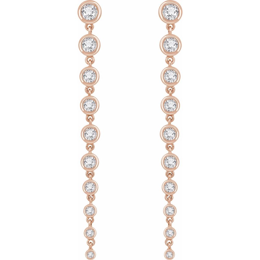 High Quality Luxury Earrings for Women by Ryan Jonathan Fine Jewelry