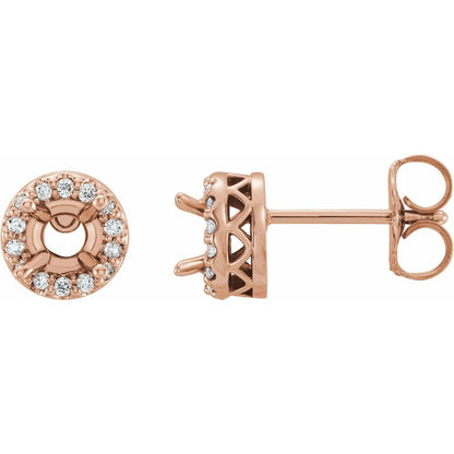 High Quality Luxury Earrings for Women by Ryan Jonathan Fine Jewelry