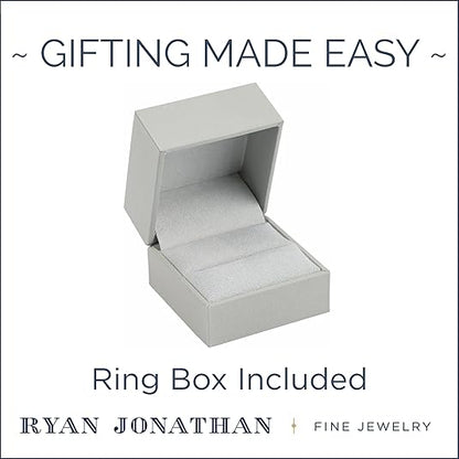 High Quality Luxury Rings for Women by Ryan Jonathan Fine Jewelry