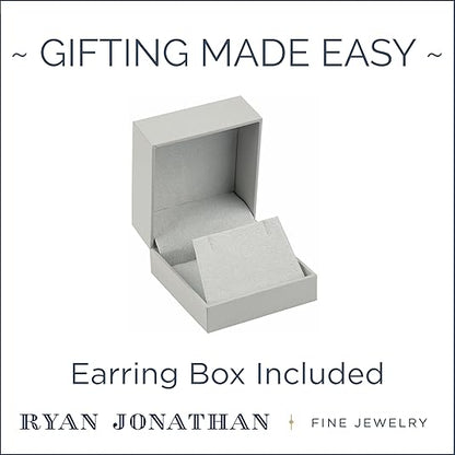 High Quality Luxury Earrings for Women by Ryan Jonathan Fine Jewelry