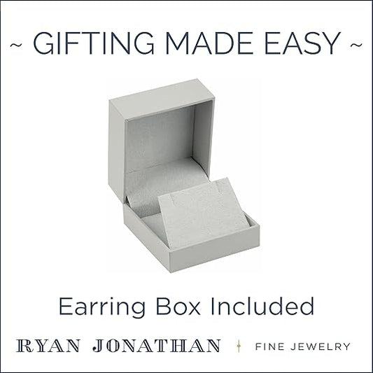 High Quality Luxury Earrings for Women by Ryan Jonathan Fine Jewelry
