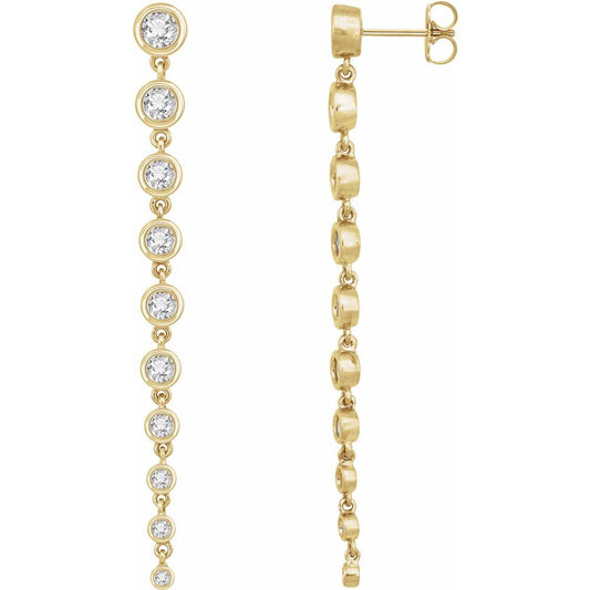 High Quality Luxury Earrings for Women by Ryan Jonathan Fine Jewelry