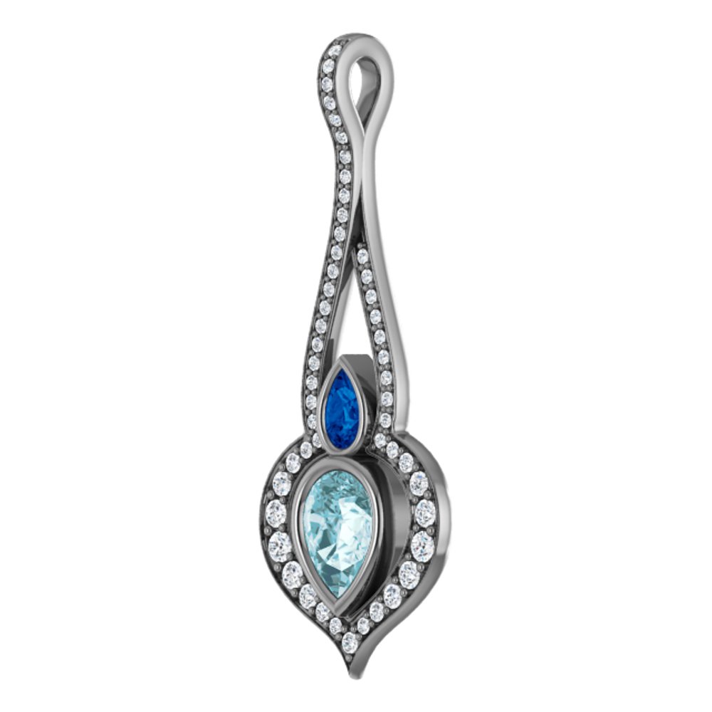High Quality Luxury Necklaces and Pendants for Women by Ryan Jonathan Fine Jewelry