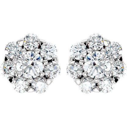 High Quality Luxury Earrings for Women by Ryan Jonathan Fine Jewelry