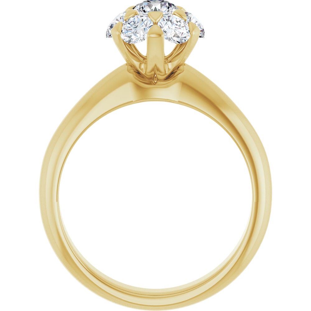 High Quality Luxury Rings for Women by Ryan Jonathan Fine Jewelry