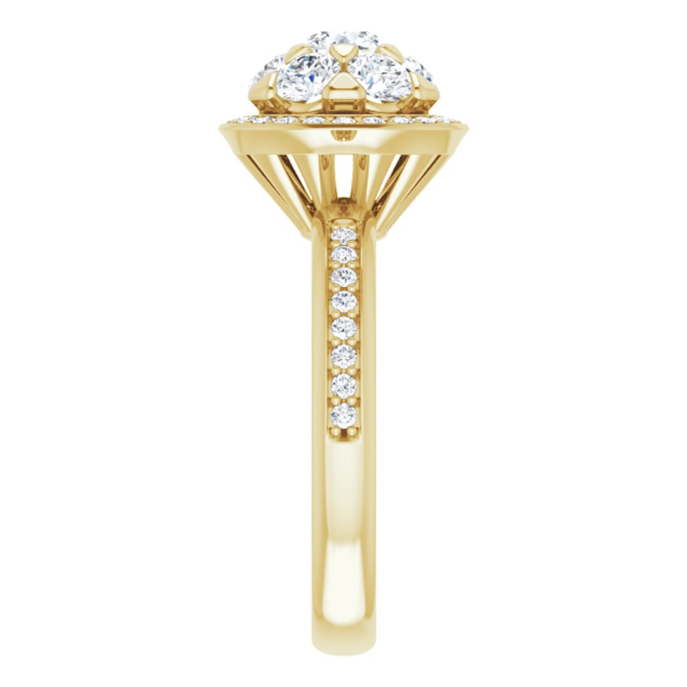 High Quality Luxury Rings for Women by Ryan Jonathan Fine Jewelry