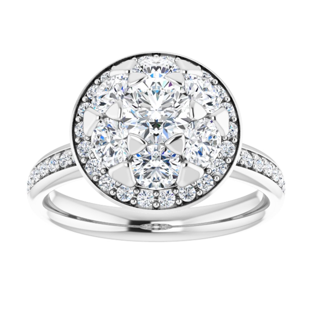 High Quality Luxury Rings for Women by Ryan Jonathan Fine Jewelry