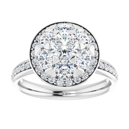High Quality Luxury Rings for Women by Ryan Jonathan Fine Jewelry