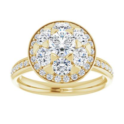 High Quality Luxury Rings for Women by Ryan Jonathan Fine Jewelry