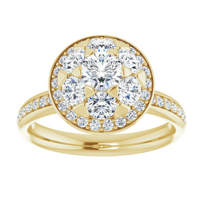High Quality Luxury Rings for Women by Ryan Jonathan Fine Jewelry