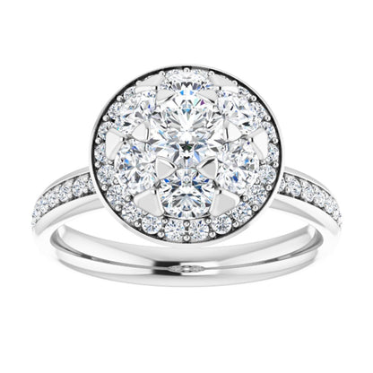 High Quality Luxury Rings for Women by Ryan Jonathan Fine Jewelry