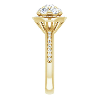 High Quality Luxury Rings for Women by Ryan Jonathan Fine Jewelry