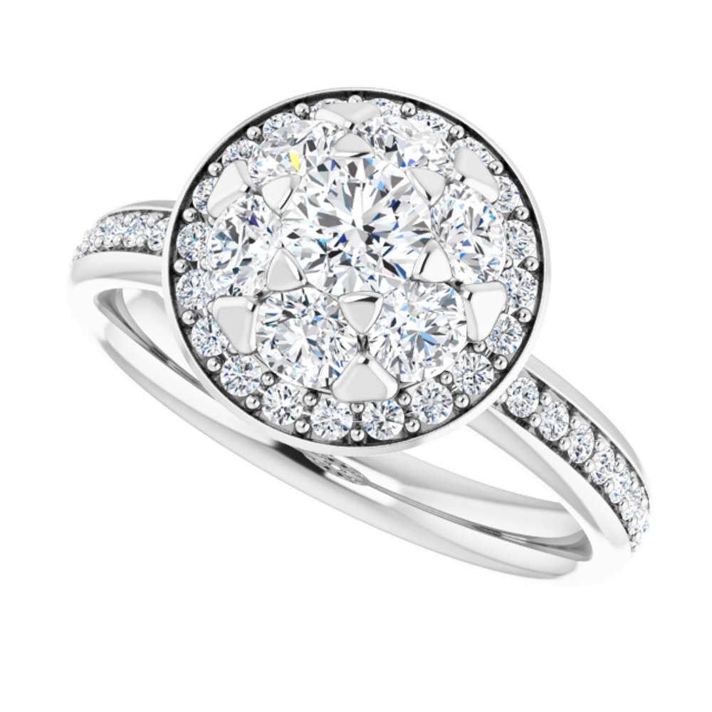 High Quality Luxury Rings for Women by Ryan Jonathan Fine Jewelry