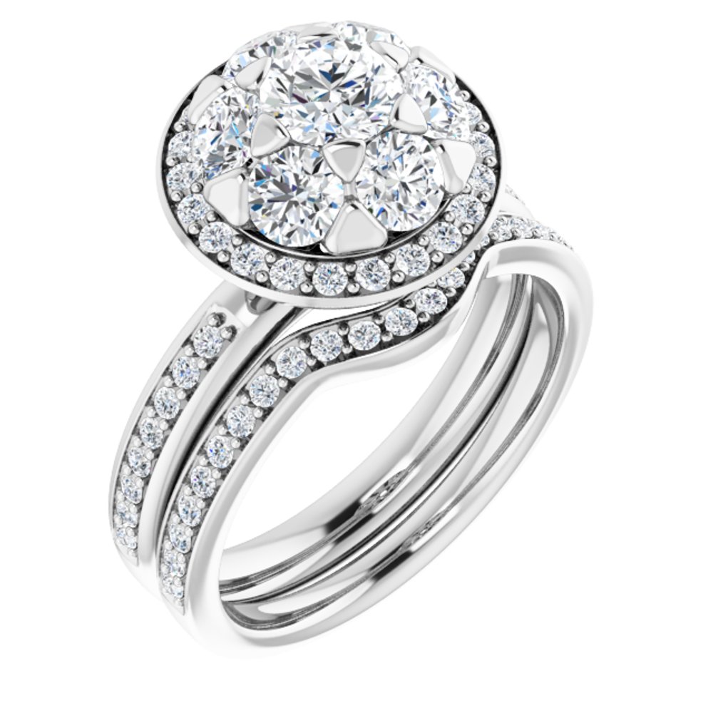 High Quality Luxury Rings for Women by Ryan Jonathan Fine Jewelry