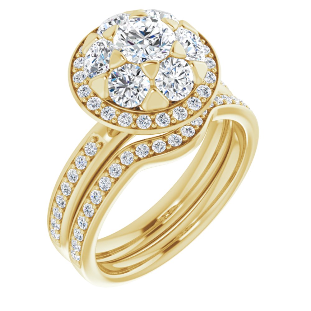 High Quality Luxury Rings for Women by Ryan Jonathan Fine Jewelry