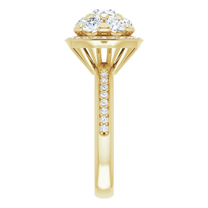 High Quality Luxury Rings for Women by Ryan Jonathan Fine Jewelry