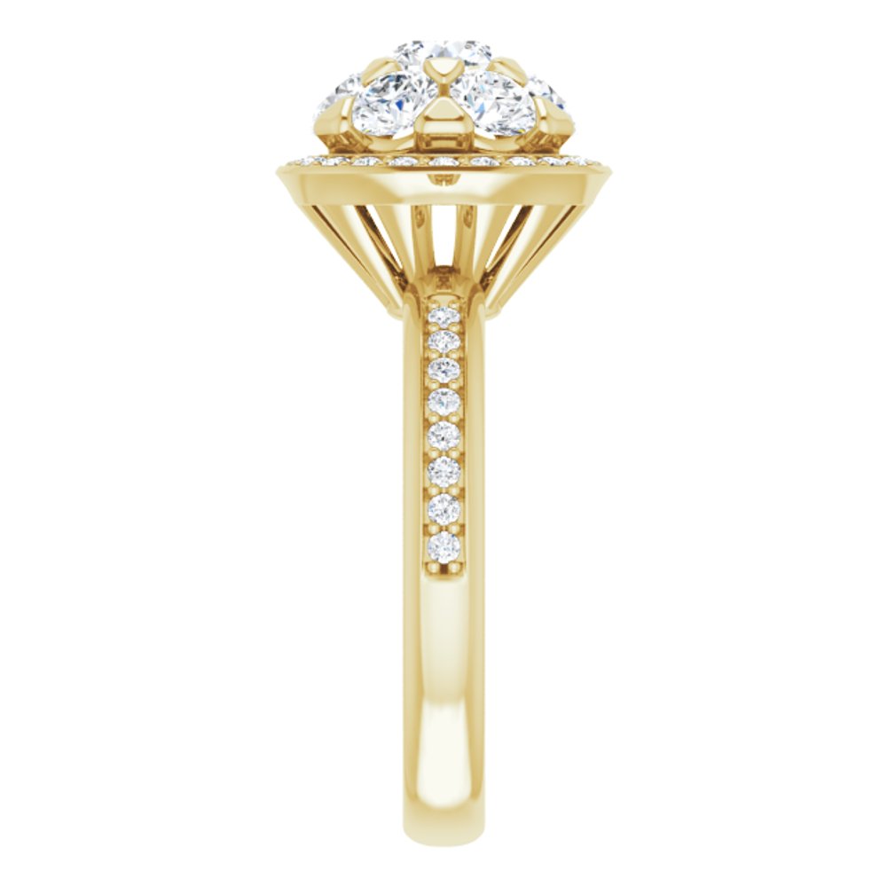 High Quality Luxury Rings for Women by Ryan Jonathan Fine Jewelry