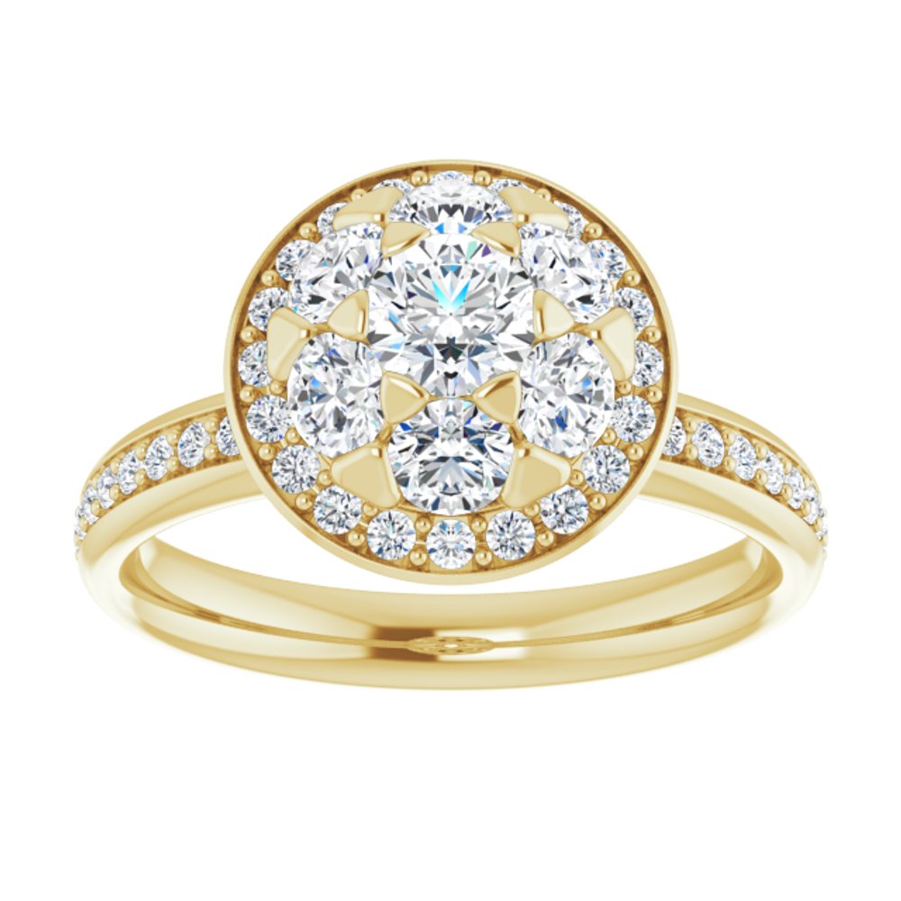 High Quality Luxury Rings for Women by Ryan Jonathan Fine Jewelry