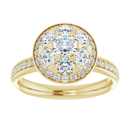 High Quality Luxury Rings for Women by Ryan Jonathan Fine Jewelry