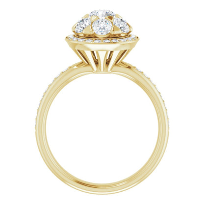 High Quality Luxury Rings for Women by Ryan Jonathan Fine Jewelry
