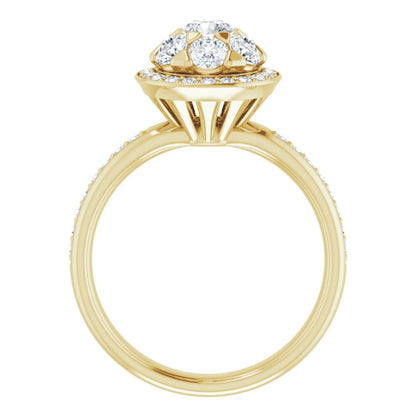 High Quality Luxury Rings for Women by Ryan Jonathan Fine Jewelry