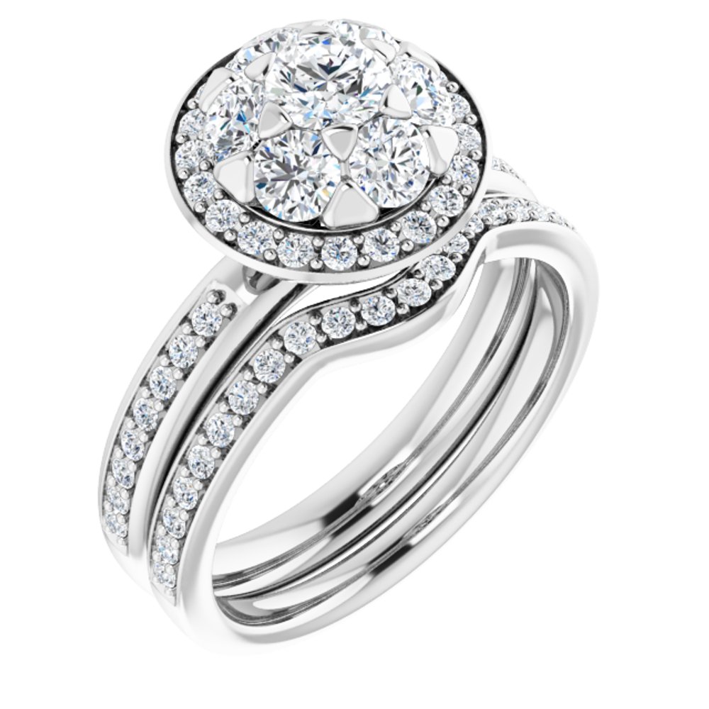 High Quality Luxury Rings for Women by Ryan Jonathan Fine Jewelry