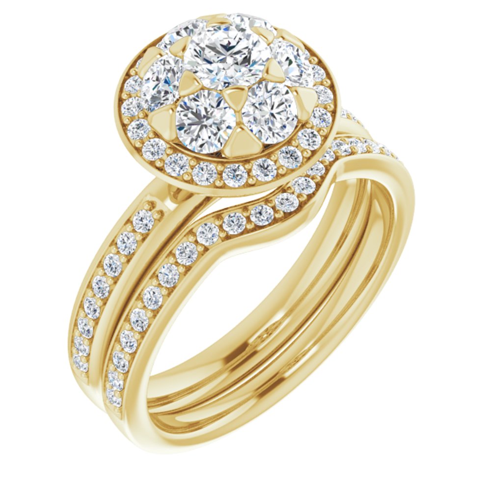 High Quality Luxury Rings for Women by Ryan Jonathan Fine Jewelry