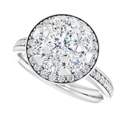 High Quality Luxury Rings for Women by Ryan Jonathan Fine Jewelry