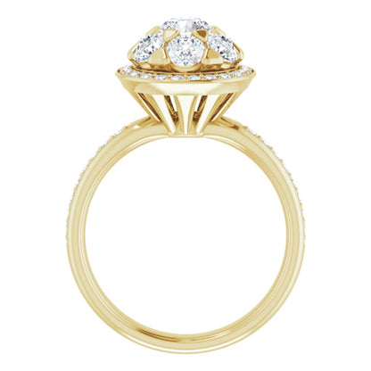 High Quality Luxury Rings for Women by Ryan Jonathan Fine Jewelry