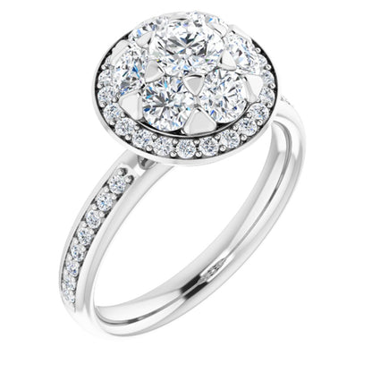 High Quality Luxury Rings for Women by Ryan Jonathan Fine Jewelry