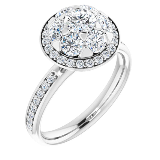 High Quality Luxury Rings for Women by Ryan Jonathan Fine Jewelry