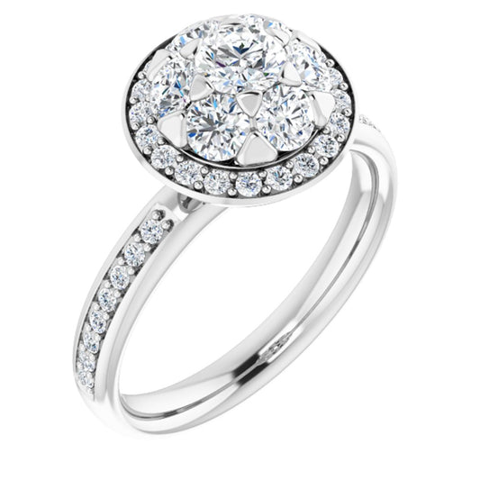 High Quality Luxury Rings for Women by Ryan Jonathan Fine Jewelry