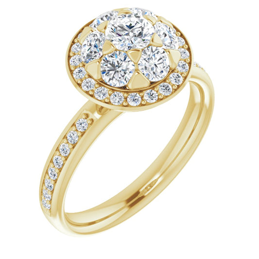 High Quality Luxury Rings for Women by Ryan Jonathan Fine Jewelry