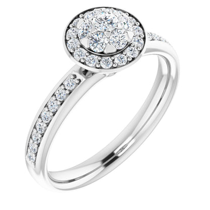 High Quality Luxury Rings for Women by Ryan Jonathan Fine Jewelry