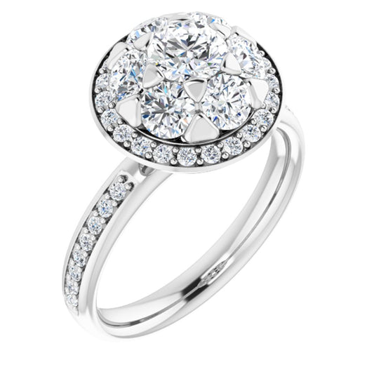 High Quality Luxury Rings for Women by Ryan Jonathan Fine Jewelry
