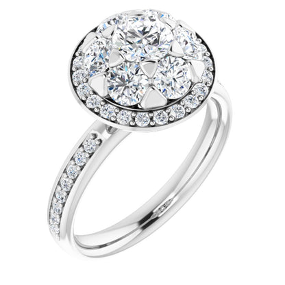 High Quality Luxury Rings for Women by Ryan Jonathan Fine Jewelry