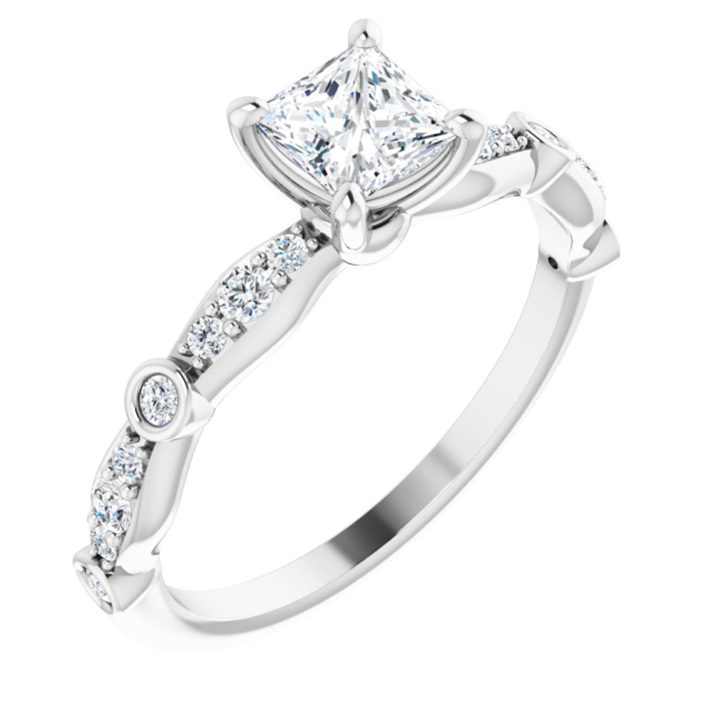High Quality Luxury Rings for Women by Ryan Jonathan Fine Jewelry