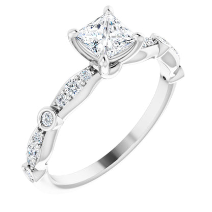 High Quality Luxury Rings for Women by Ryan Jonathan Fine Jewelry
