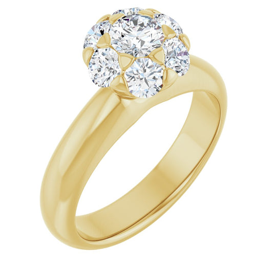 High Quality Luxury Rings for Women by Ryan Jonathan Fine Jewelry