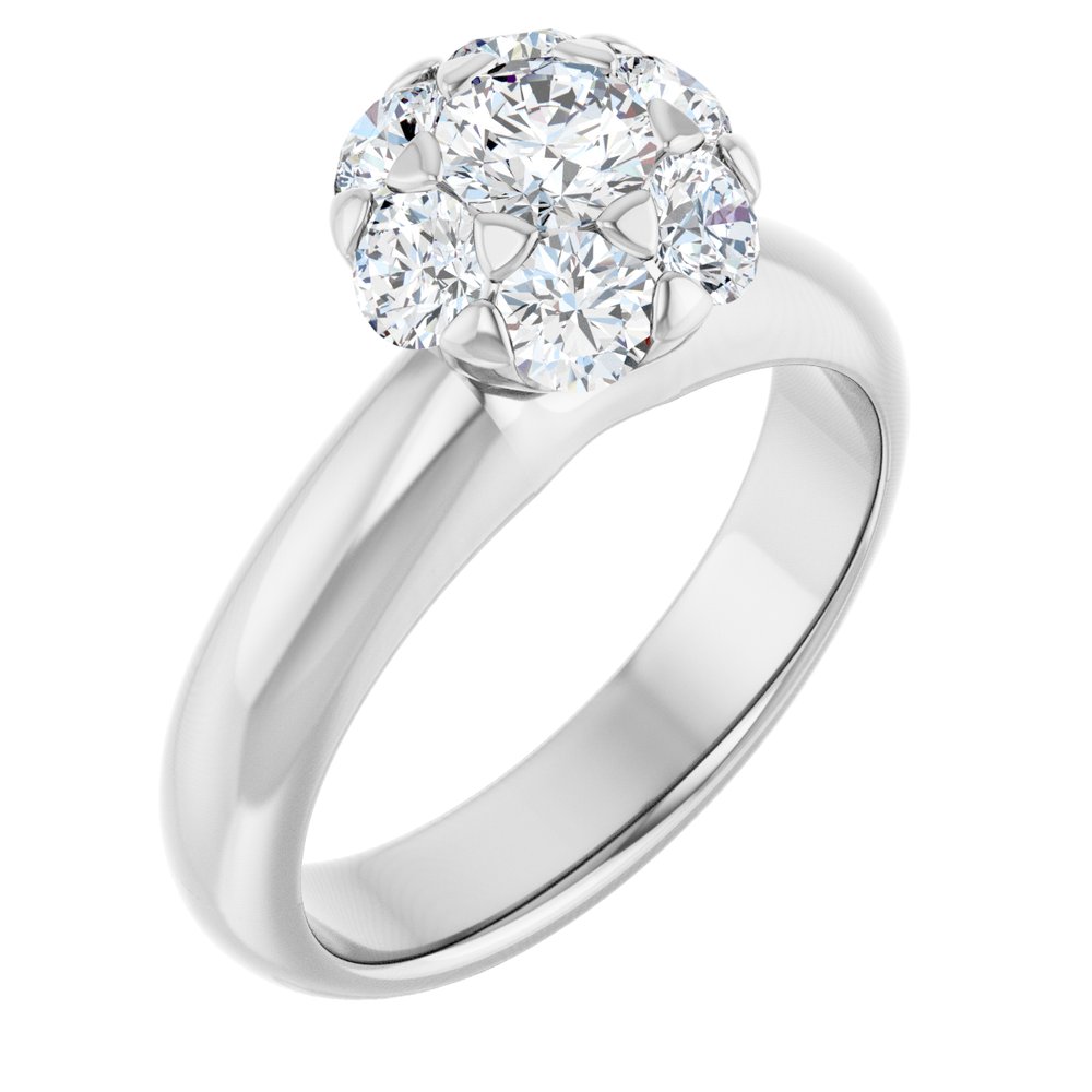 High Quality Luxury Rings for Women by Ryan Jonathan Fine Jewelry