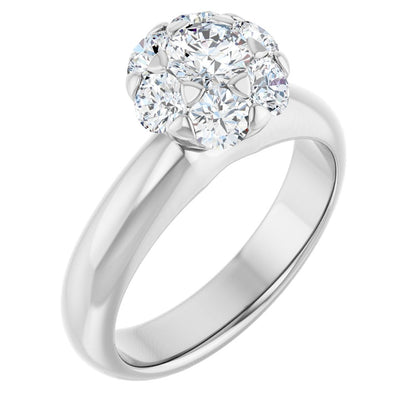 High Quality Luxury Rings for Women by Ryan Jonathan Fine Jewelry