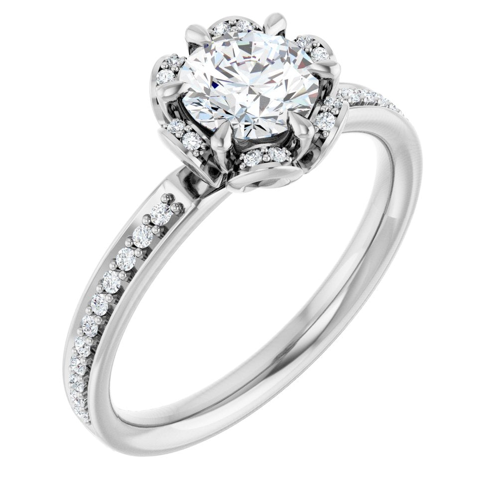 High Quality Luxury Rings for Women by Ryan Jonathan Fine Jewelry