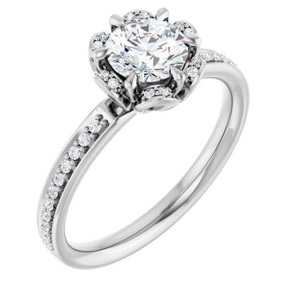 High Quality Luxury Rings for Women by Ryan Jonathan Fine Jewelry