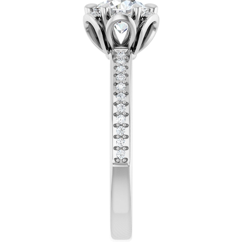 High Quality Luxury Rings for Women by Ryan Jonathan Fine Jewelry