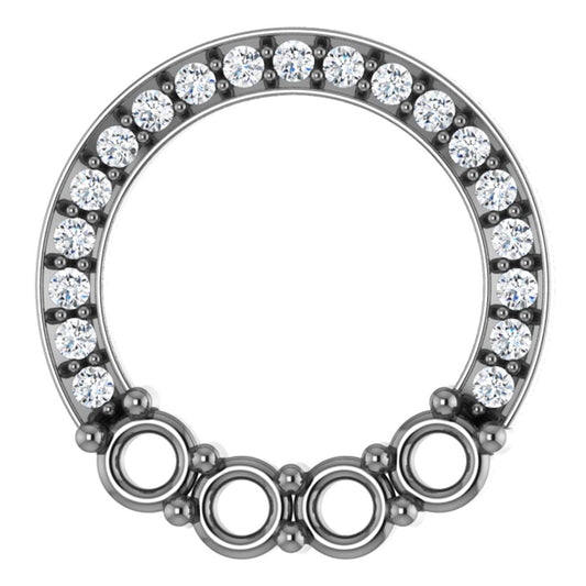 High Quality Luxury Earrings for Women by Ryan Jonathan Fine Jewelry