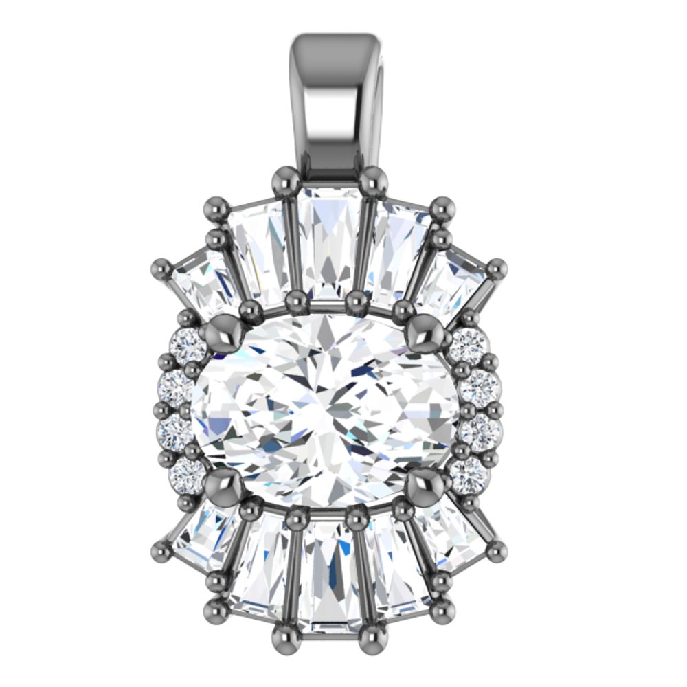 High Quality Luxury Necklaces and Pendants for Women by Ryan Jonathan Fine Jewelry