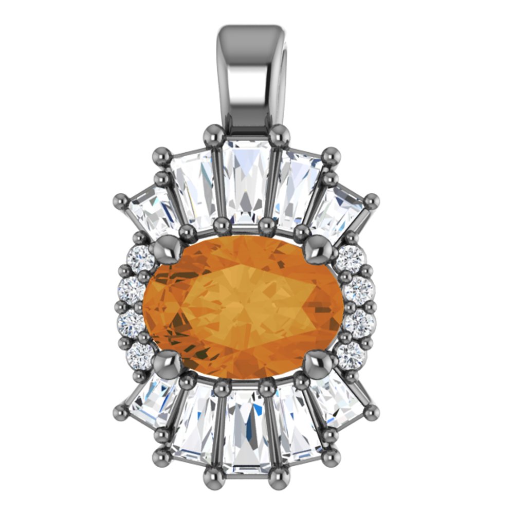 High Quality Luxury Necklaces and Pendants for Women by Ryan Jonathan Fine Jewelry