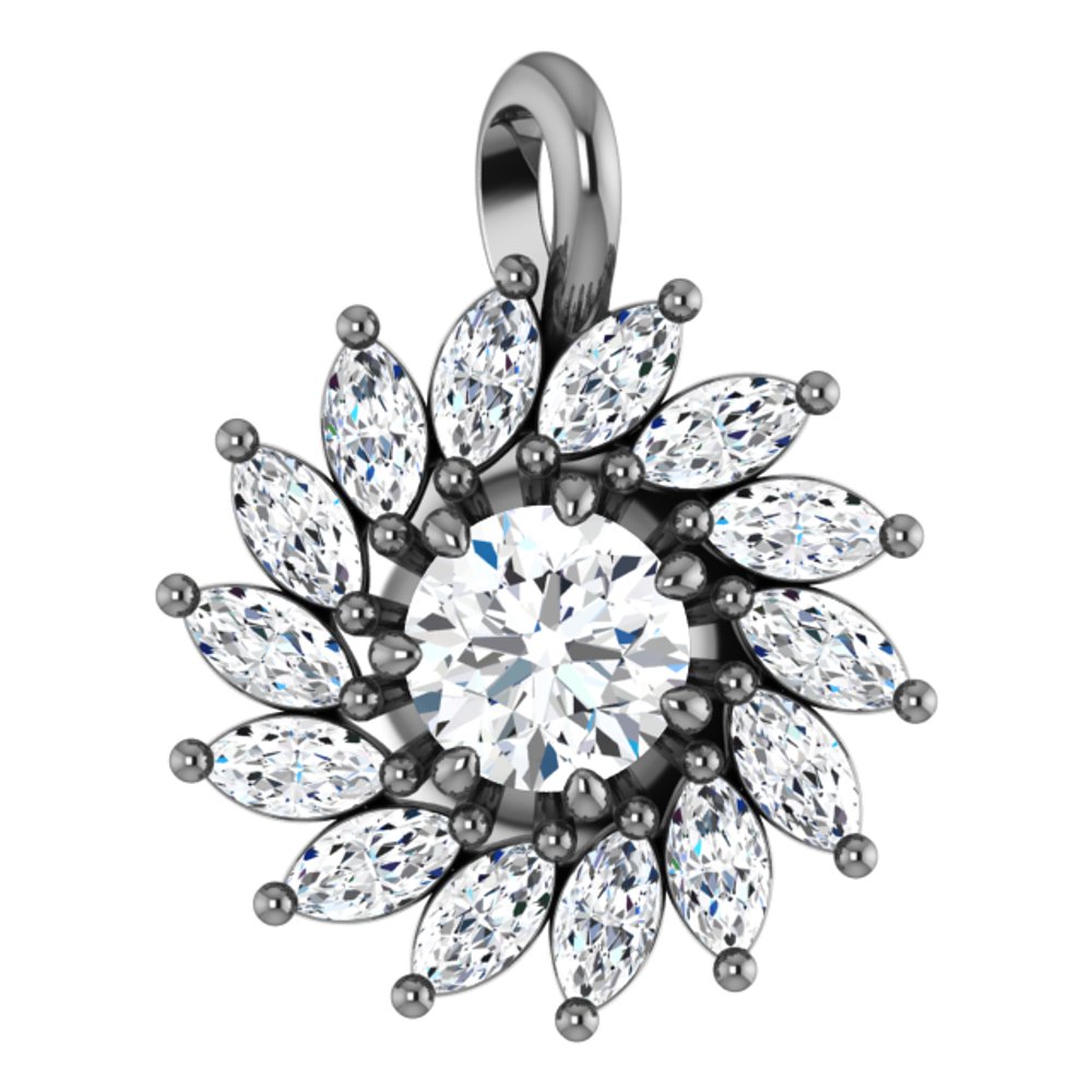 High Quality Luxury Necklaces and Pendants for Women by Ryan Jonathan Fine Jewelry