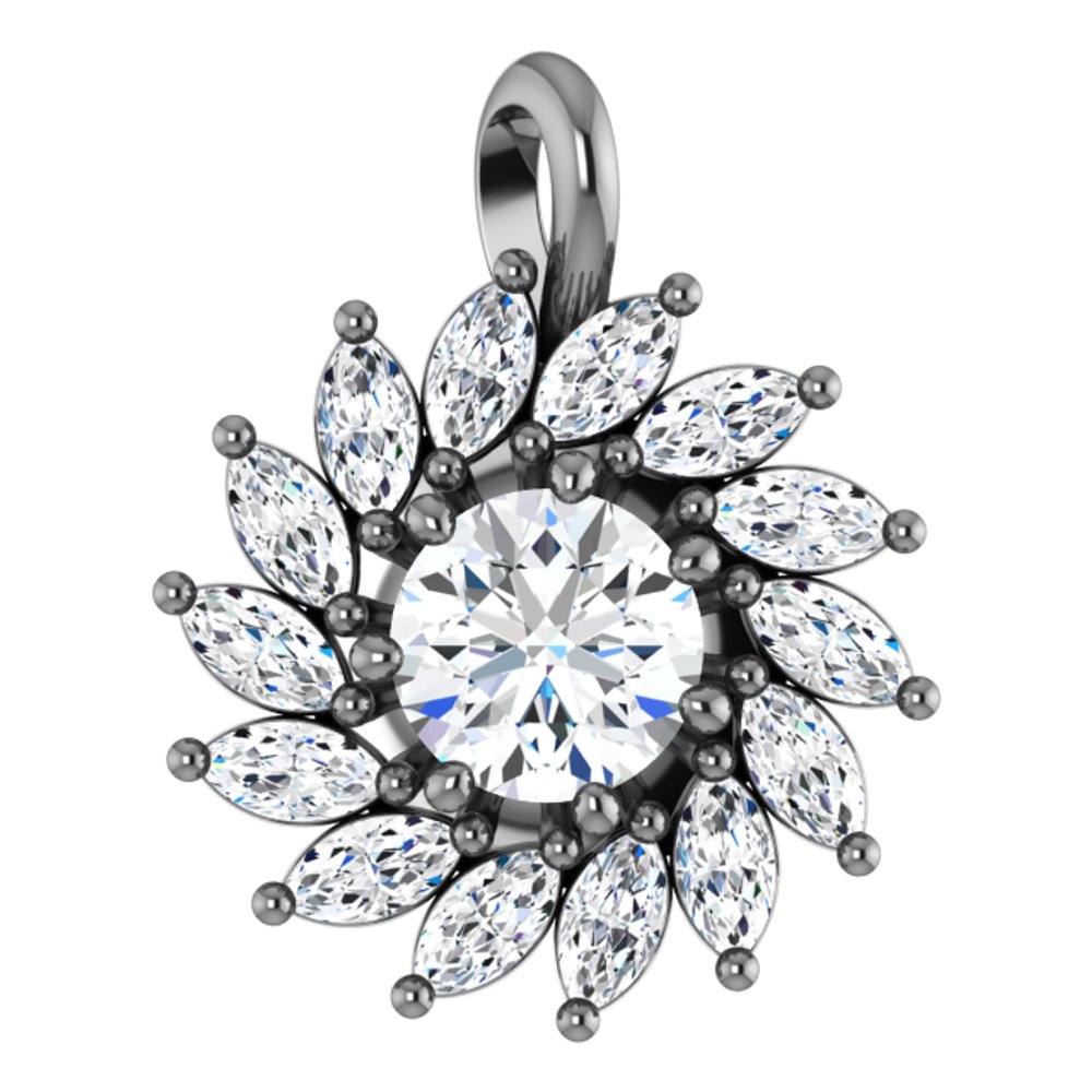High Quality Luxury Necklaces and Pendants for Women by Ryan Jonathan Fine Jewelry